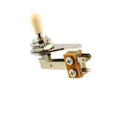 Allparts EP-0065 Right Angle Toggle Switch for sale