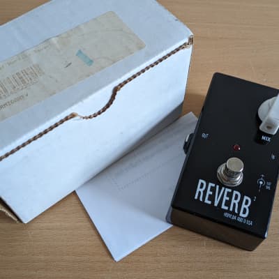 Hermida Audio Reverb 2 | Reverb