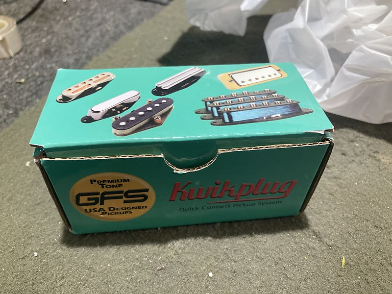 GFS Kwikplug | Reverb