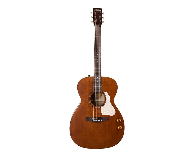 Art & Lutherie Legacy Havana Brown Q-Discrete - Used | Reverb