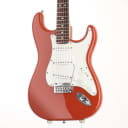 FENDER MEXICO Player Stratocaster Pau Ferro Sonic Red (S/N:MX18190605) (11/27)