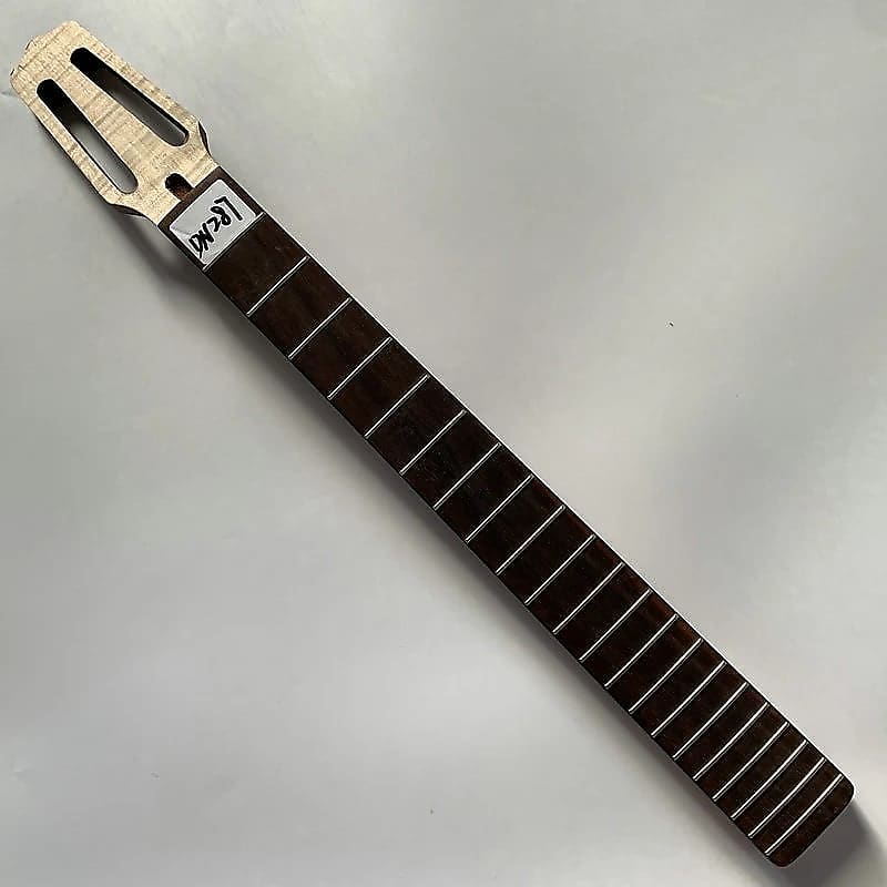 Classical Guitar Maple Wood Neck, 21 Frets Rosewood Reverb