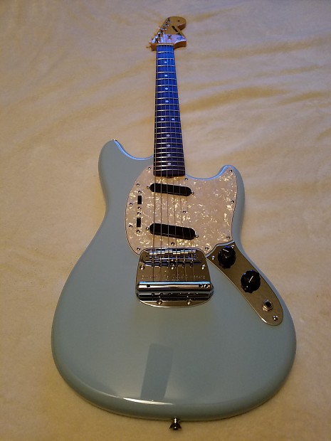 Fender mg65 outlet