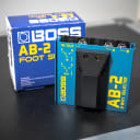 Boss AB-2 2-Way Selector Pedal (New in box!)