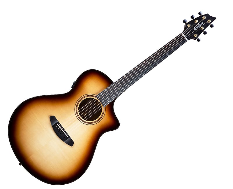 Review: Breedlove's Artista Pro Series Concert CE Is a Compact