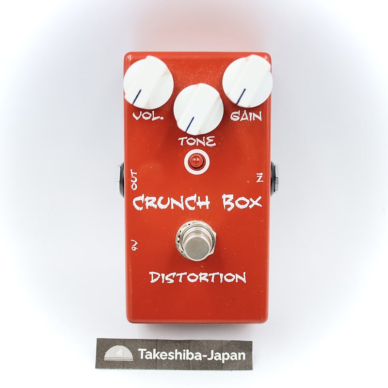 MI Audio Crunch Box