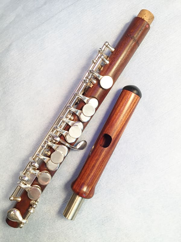 Opperman Rosewood PiccoloRestored to Better Reverb Canada