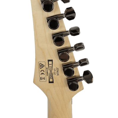 Ibanez Steve Vai Signature 6-String Electric Guitar White (JEMJRWH) image 9