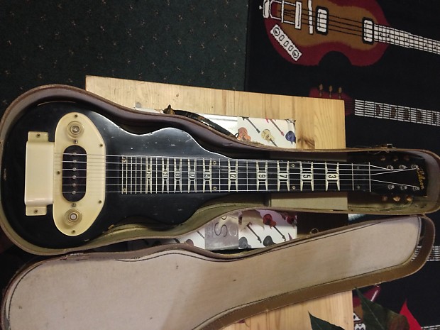 Gibson br6 outlet lap steel