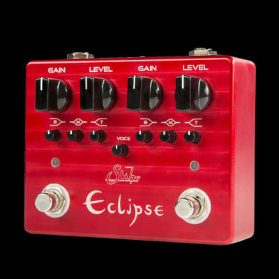 Suhr Eclipse Dual Overdrive/Distortion | Reverb