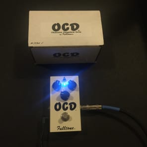 Fulltone OCD v2 [OCD LTD BLK]【日本限定カラー】（フルトーン