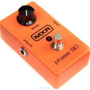 Brand New Dunlop MXR M101 Phase 90 Phaser Electric Guitar Effect Analog Pedal image 3