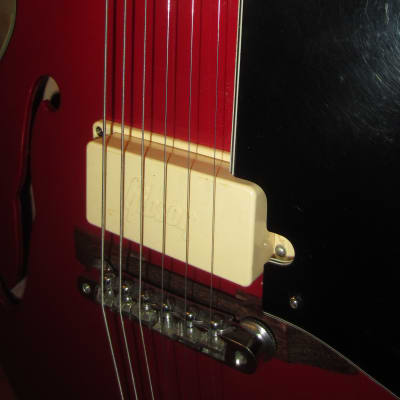 Vintage 1970's Electra / Ventura / Gibson Parts Guitar w/ Les Paul Sinature Pickups image 4