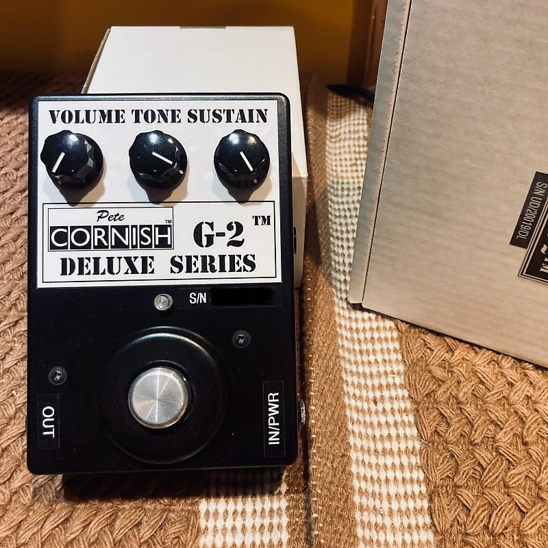 G-2 Distortion】 Pete Cornish G2 Distortion For Sale in Canada | Free Shipping