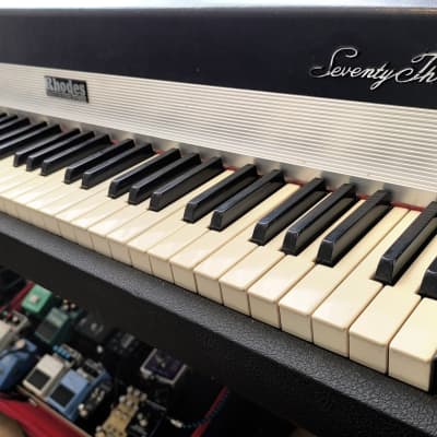 Rhodes MK I (1977) Excellent conditions! image 5