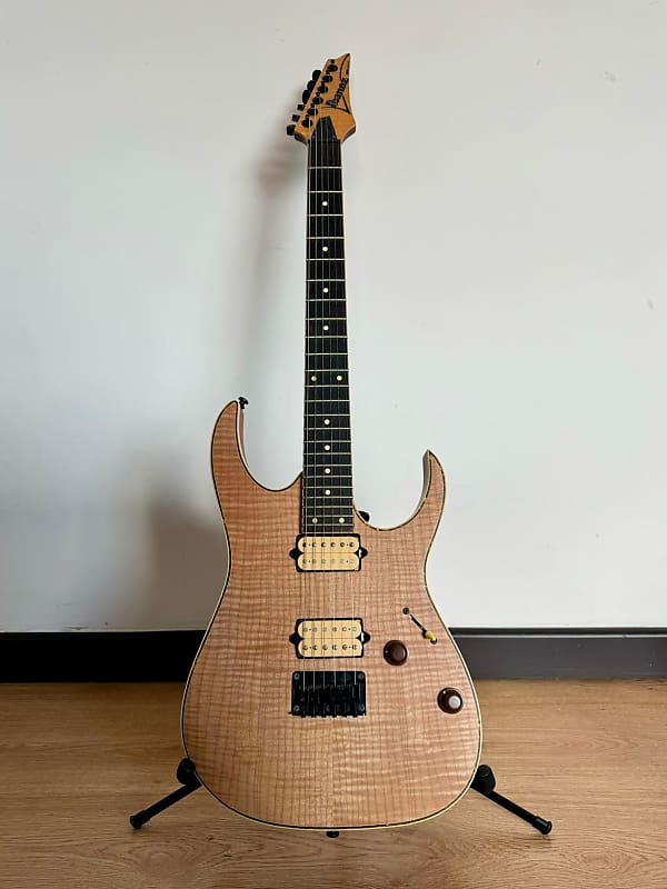 Ibanez RGEW521FM Standard