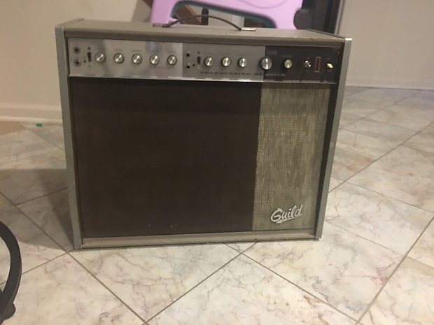 Guild online thunderbird amp