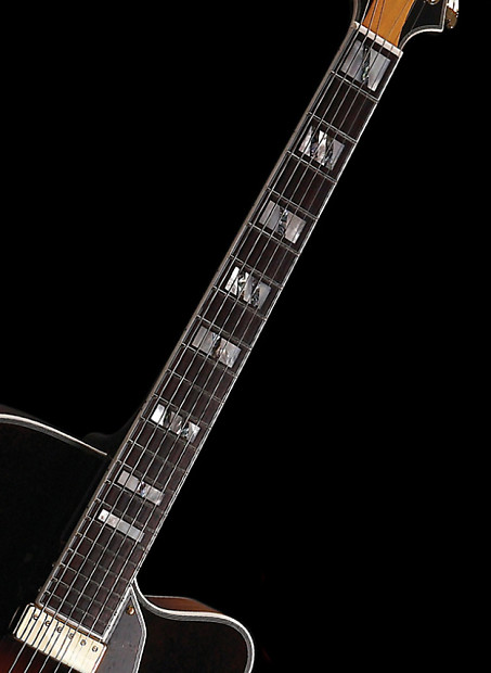 Peerless Monarch Full Hollow Body Arch Top Jazz Electric