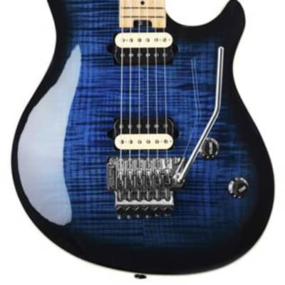 Peavey HP® 2 Moonburst Electric Guitar, NOS image 2