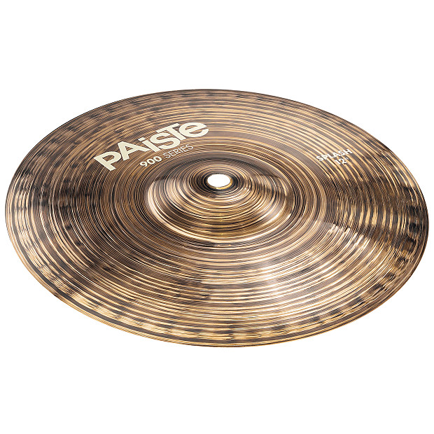 Paiste 12" 900 Series Splash Cymbal image 1