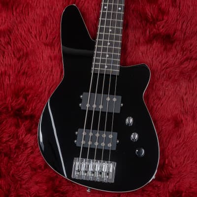 【new】Reverend Guitars / Mercalli 5-Midnight Black-RW＃57212 4.02kg【横浜店】 image 6