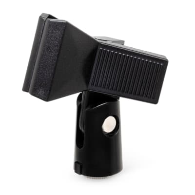 Hosa MHR-122 Spring-Clip Universal Mic Microphone Clip image 3
