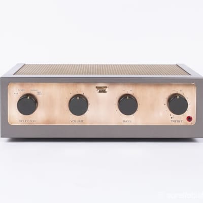 Vintage Eico HF-12 // Tube Integrated Mono Amplifier image 2