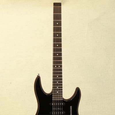 Steinberger GM4S Black Mid 1990s image 4