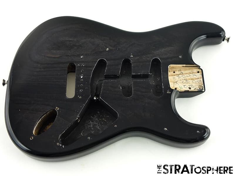 USA Fender Custom Shop American Custom Stratocaster NOS BODY, | Reverb