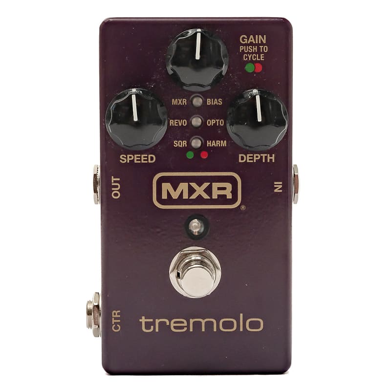 MXR M305 Tremolo