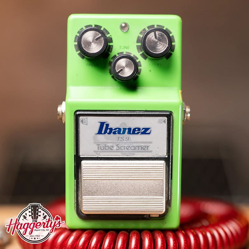 Ibanez TS-9