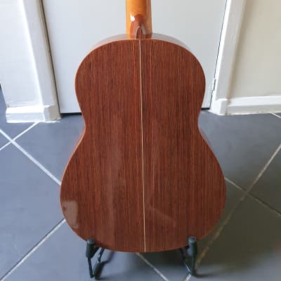 Camps M-1 Classical Guitar, mid-2000s, solid cedar top image 2