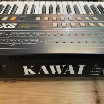Kawai SX-240 analog Synthesizer *Great condition image 5