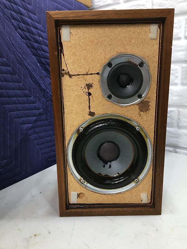 Top Heathkit HS-18 Vintage Bookshelf Speakers