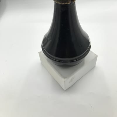 Denis Wick Trumpet Mute DW5526 - Black image 3