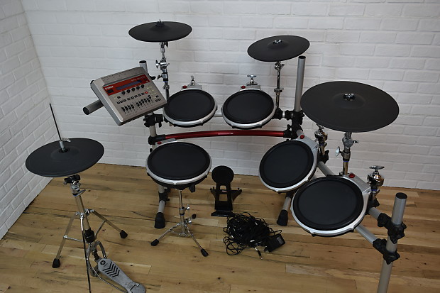 Yamaha DTXtreme IIs