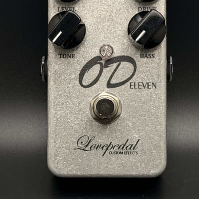 Lovepedal OD Eleven | Reverb