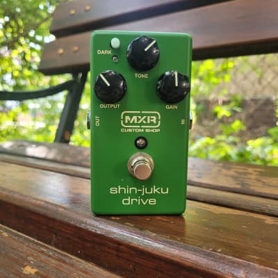 Reverb.com listing, price, conditions, and images for mxr-shin-juku-drive