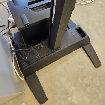Bose BOSE sound system : 2x array loudspeaker L1-1s + 2x bass module subwoofer B1 + 1 x audio controler Tonematch T1 2018 - Black image 11