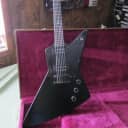 Gibson Explorer - Gothic Limited Edition - Rare 1st Run - James Hetfield Special 1999 - Flat Black