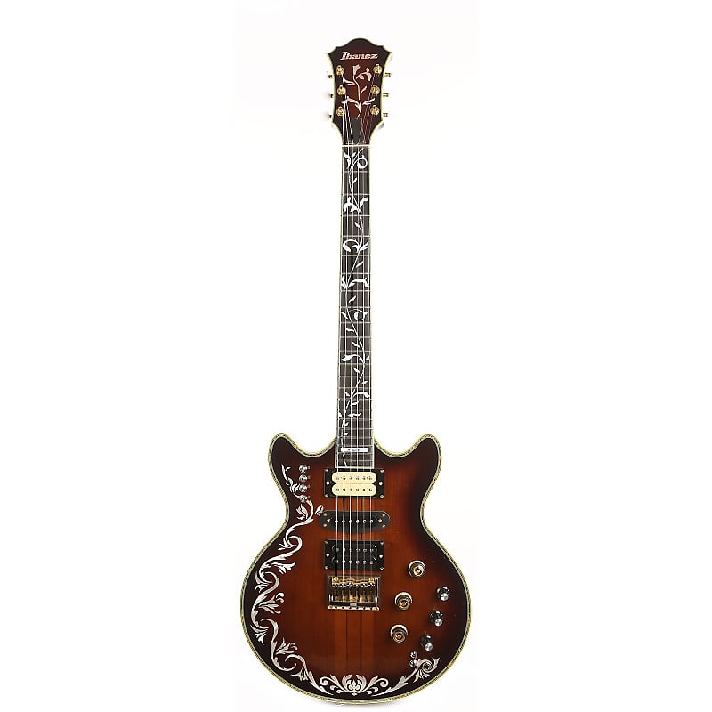 Ibanez BWM1-BS Bob Weir Signature Series Electric Guitar image 1