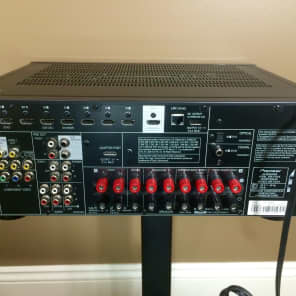 Pioneer VSX-1123 K 2014 Black | Reverb