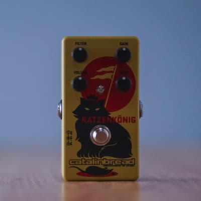 Catalinbread Katzenkonig Fuzz/Distortion | Reverb