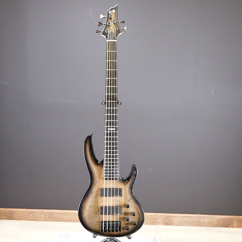 ESP E-II BTL-5 | Reverb