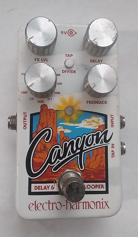 Electro-Harmonix Canyon