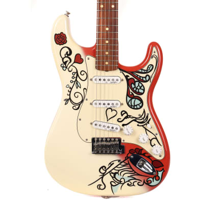 Fender Jimi Hendrix Monterey Stratocaster 2017 for sale
