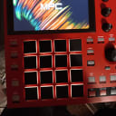 Akai MPC One + Standalone MIDI Sequencer 2023 - Present - Red