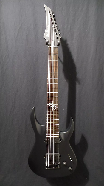 Washburn parallaxe 8 string top