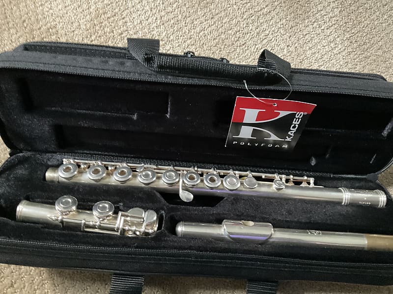 Gemeinhardt model 3 Open Hole Flute - All New Pads | Reverb