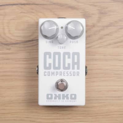 Reverb.com listing, price, conditions, and images for okko-cocacomp